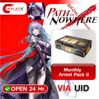 Path to Nowhere - Monthly Arrest Pack II UID by Inblackm open 24 hr.