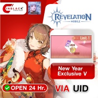 [Promotion] Revelation M (SEA) - New Year Exclusive V 49.99$ Top up UID By Inblackm Open 24 hr.