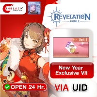 [Promotion] Revelation M (SEA) - New Year Exclusive VII 179.99$ Top up UID By Inblackm Open 24 hr.