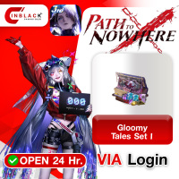 Path to Nowhere - Gloomy Tales Set I 8.99$ Via Login by Inblackm open 24 hr.