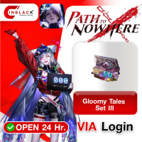 Path to Nowhere - Gloomy Tales Set III 28.99$ Via Login by Inblackm open 24 hr.