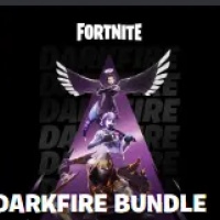 Fortnite Darkfire Bundle