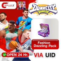 Dunk City Dynasty (GL) - Fashion Dazzling Pack 49.99$ Top up UID BY Inblack Open 24 hr.