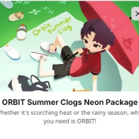 ORBIT Summer Clogs Neon Package（Via UID No Need Login/No need Password）