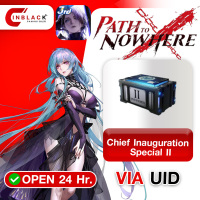 Path to Nowhere - Chief Inauguration Special II UID by Inblackm open 24 hr.
