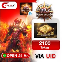 MU New Dawn (SEA) - 2100 Token 19.99$ Top up UID By Inblackm Open 24 hr.