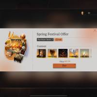 Reverse 1999 ( Global ) - Spring Festival Offer (37.99$) Top up Via Login By Inblack Open 24 hr.