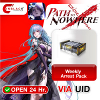 Path to Nowhere - Weekly Arrest Pack UID by Inblackm open 24 hr.