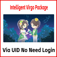 Intelligent Virgo Package（Via UID No Need Login/No need Password）