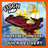 Awakened Omnithal I Fisch I Instant Delivery