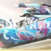 Wuthering Waves - Voyaging Star Chassis Set (LOGIN METHOD) **Need Account & Password to login**