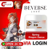 Reverse 1999 ( Global ) - Spring Dragon Dance(2.99$) Top up Via Login By Inblack Open 24 hr.