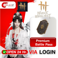 Where Winds Meet - Premium Battle Pass 19.99$ Top up Via Login by Inblackm open 24 hr.