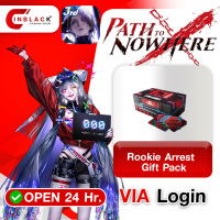 Path to Nowhere - Rookie Arrest Gift Pack 18.99$ Via Login by Inblackm open 24 hr.