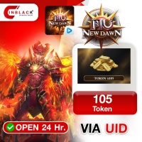 MU New Dawn (SEA) - 105 Token 0.99$ Top up UID By Inblackm Open 24 hr.