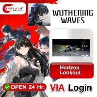 Wuthering Waves - Horizon Lookout ( 9.99 USD ) Via Login by Inblackm open 24 hr.