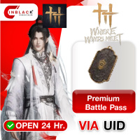 Where Winds Meet - Premium Battle Pass 19.99$ Top up UID by Inblackm open 24 hr.