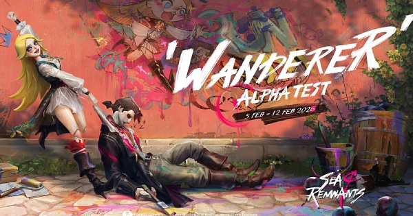 Sea of Remnants Wanderer Test – Starts February 5th