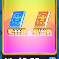 Clash Royale - $4 Pack (LOGIN METHOD) **Need Email & Verification Code to login**