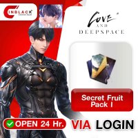 Love and Deepspace - Secret Fruit Pack I (0.99$) Top up via LOGIN By Inblack Open 24 hr.