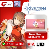 [Promotion] Revelation M (SEA) - New Year Exclusive VI 99.99$ Top up UID By Inblackm Open 24 hr.