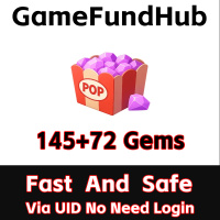 Play Together - 145+72 Gems（Via UID No Need Login/No need Password）Fast And Safe