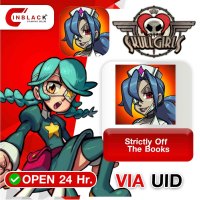Skullgirls: Fighting RPG - Strictly Off The Books Top up UID By Inblackm Open 24 hr.