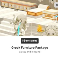 Greek Furniture Package（Via UID No Need Login/No need Password）