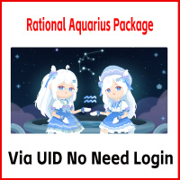 Rational Aquarius Package（Via UID No Need Login/No need Password）