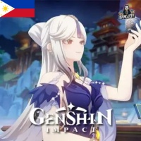 [INSTANT] Top Up Genshin Impact - 330 (300+30) GC (PH) via ID & Server Only (Region Philippines)