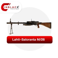 War War Heroes (VVVVH WW II)  - Lahti-Saloranta M/26 via UID by Inblackm open 24 hr.