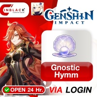 Genshin Impact (GL) - Gnostic Hymm 9.99$ Top up Via Login by Inblackm open 24 hr.