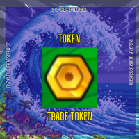 100 TOKEN TRADE - TSUNAMI ESCAPE TSUNAMI FOR BRAINROT