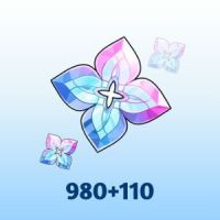 [Instant] Honkai Star Rail 980+110 Oneiric Shard (UID &/Serv)