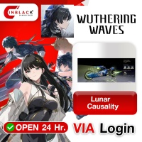 Wuthering Waves - Lunar Causality ( 9.99 USD ) Via Login by Inblackm open 24 hr.