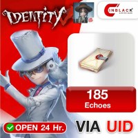 Identity V (GL) - 185 Echoe Top up UID by Inblackm open 24 hr.