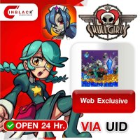 Skullgirls: Fighting RPG - Web Exclusive Top up UID By Inblackm Open 24 hr.
