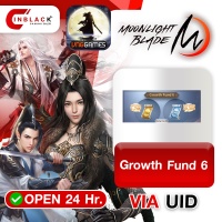Moonlight Blade M (SEA) -  Growth Fund 6 Top up UID By Inblackm Open 24 hr.