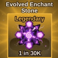 Evolve Enchant Stone – Fish It!! (Roblox)