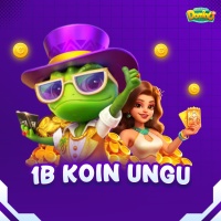 1B Coins Ungu MD - Higgs Domino HDI or Higgs Games Island HGI - Claim Coins INBOX Without Card Exchange - Fastest Delivery & Trusted
