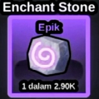 Enchant Stone - Fish It