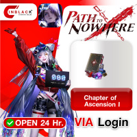 Path to Nowhere - Chapter of Ascension I 4.99$ Via Login by Inblackm open 24 hr.