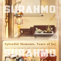 Love and Deepspace - Golden Moment - Years of Joy (LOGIN METHOD) **Need Account & Password to login**