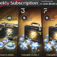 Wuthering Waves Weekly Subscription-9.99USD