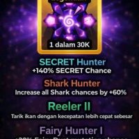 Fish It! - Evolved Enchant Stone