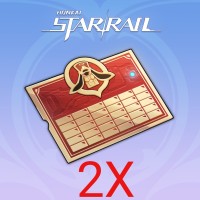 [INSTANT] Fast Recharge HSR Honkai Star Rail - 2x Express Supply Pass (Uid & Serv)