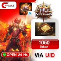 MU New Dawn (SEA) - 1050 Token 9.99$ Top up UID By Inblackm Open 24 hr.