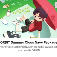 ORBIT Summer Clogs Navy Package（Via UID No Need Login/No need Password）