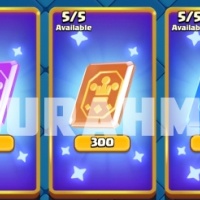 Clash Royale - $3 pack (LOGIN METHOD) **Need Email & Verification Code to login**