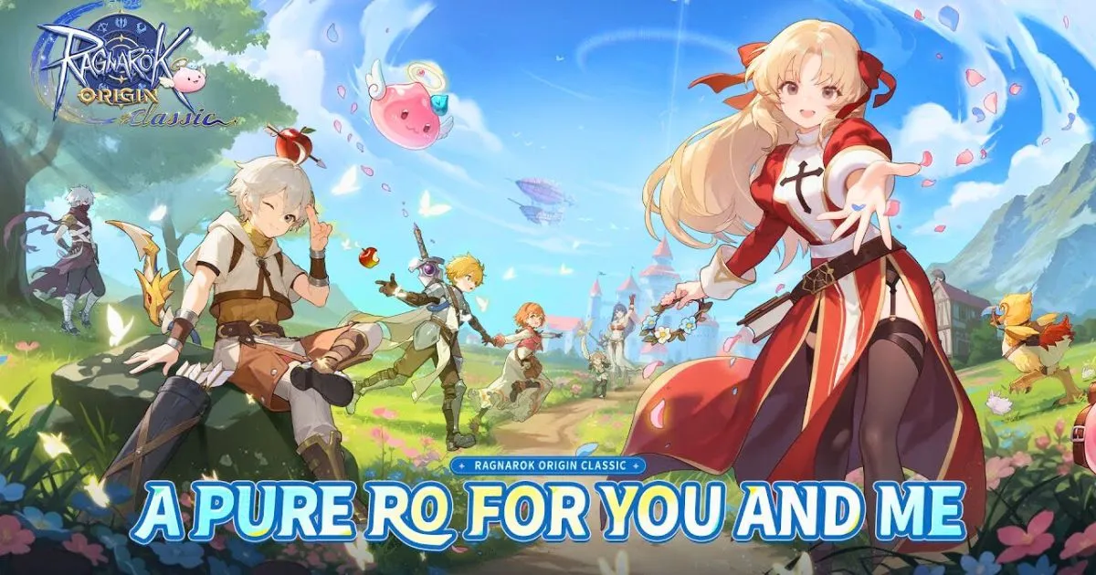 Ragnarok Origin Classic SEA Opens Pre-Registration: A Non-P2W RO Experience